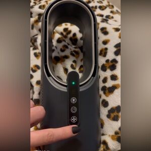 Rechargeable Portable Bladeless Fan